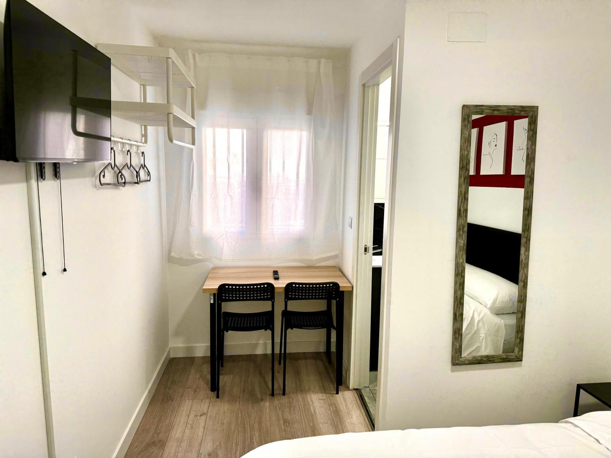 Rooms Rayo Madrid Exteriör bild