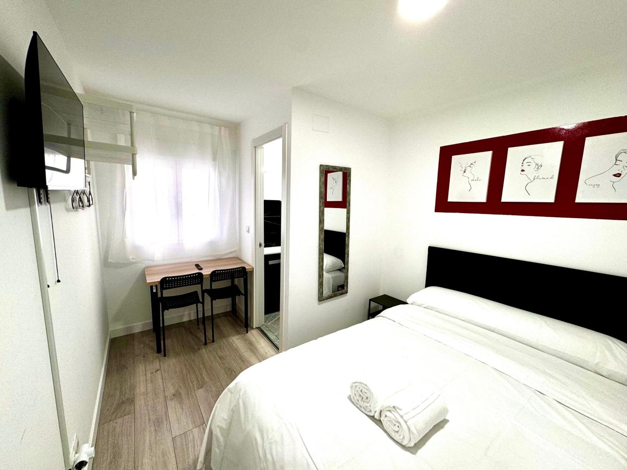 Rooms Rayo Madrid Exteriör bild