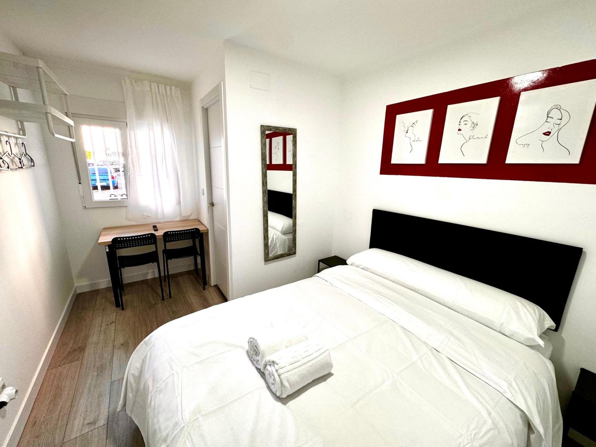 Rooms Rayo Madrid Exteriör bild