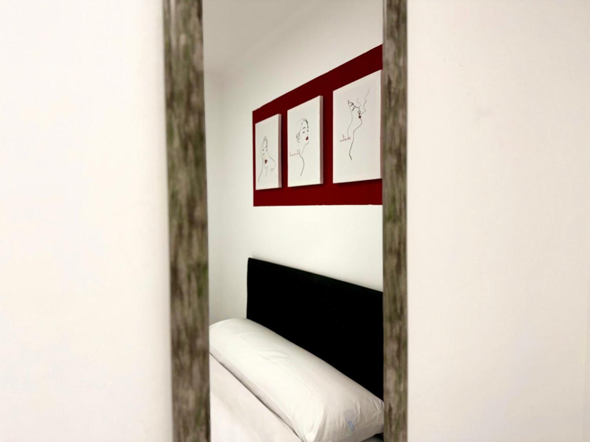 Rooms Rayo Madrid Exteriör bild