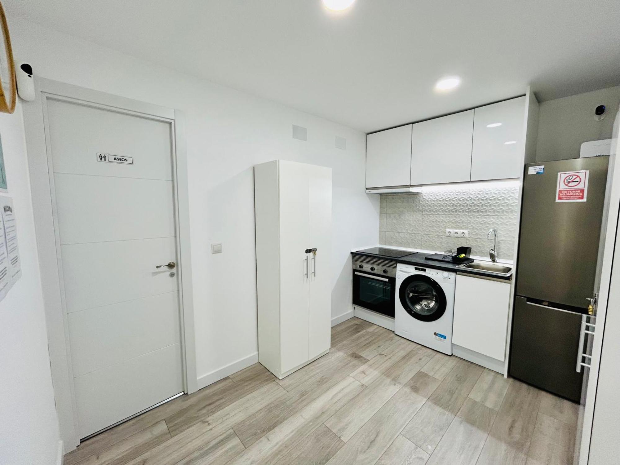 Rooms Rayo Madrid Exteriör bild