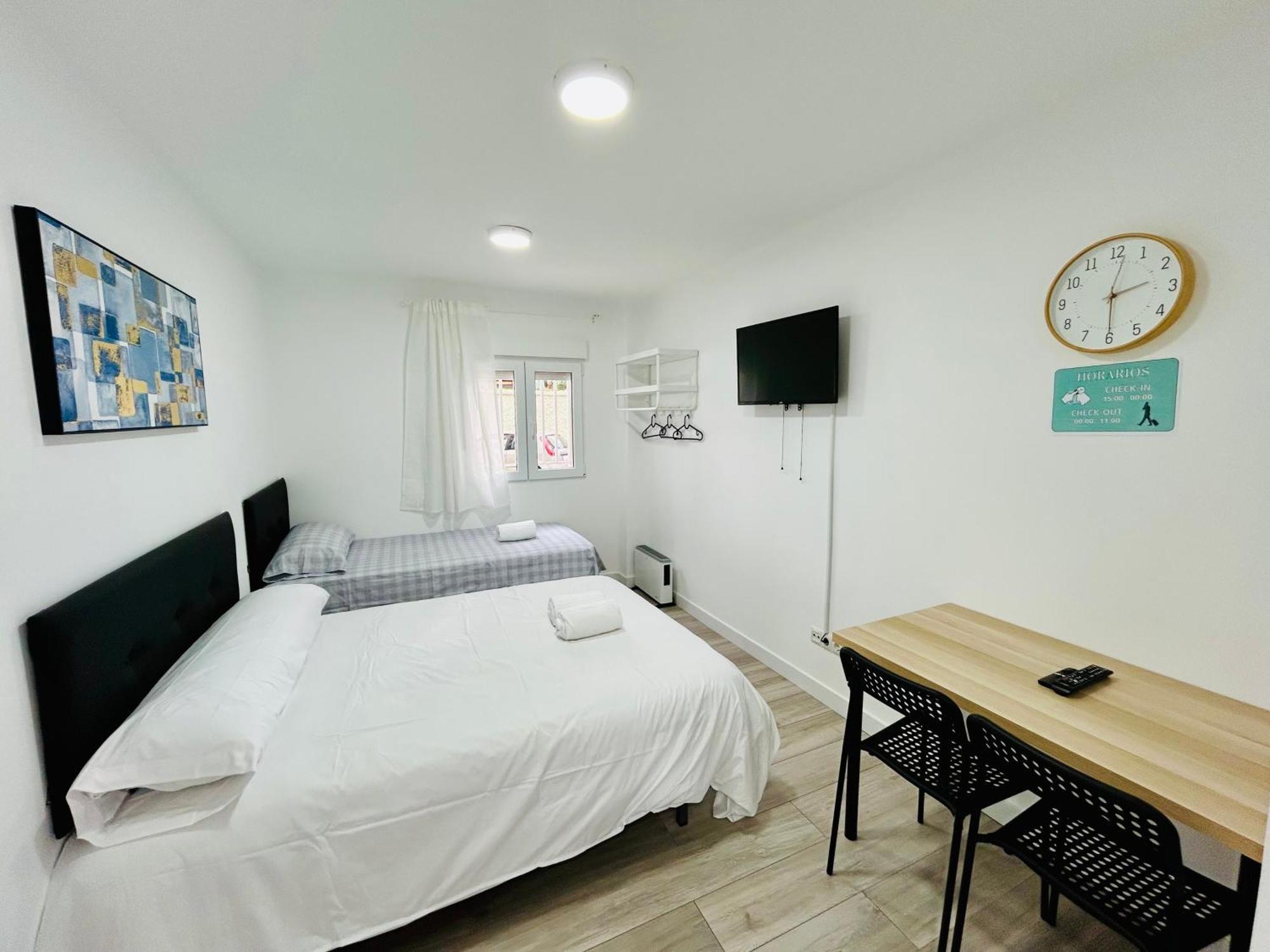 Rooms Rayo Madrid Exteriör bild