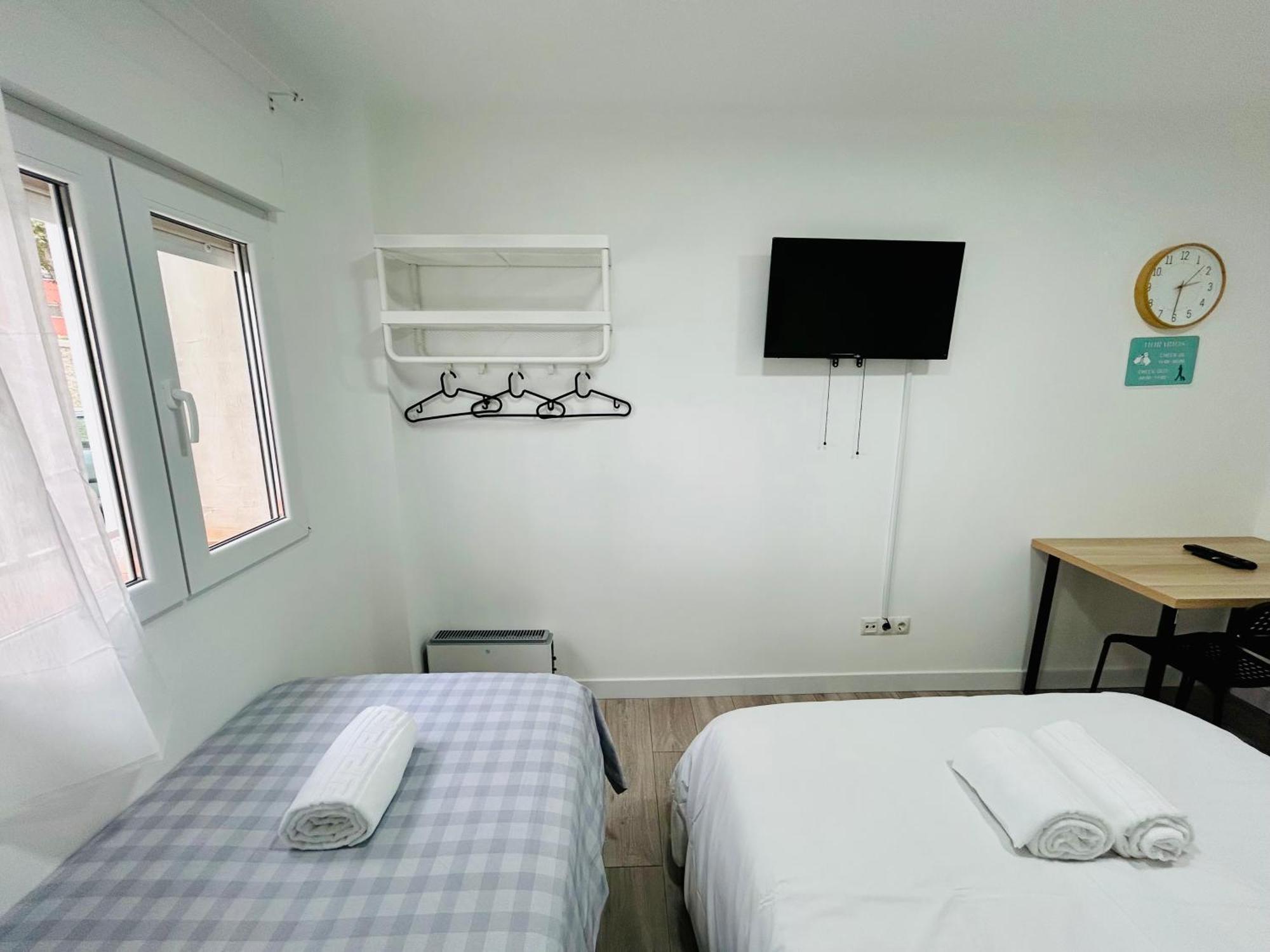 Rooms Rayo Madrid Exteriör bild