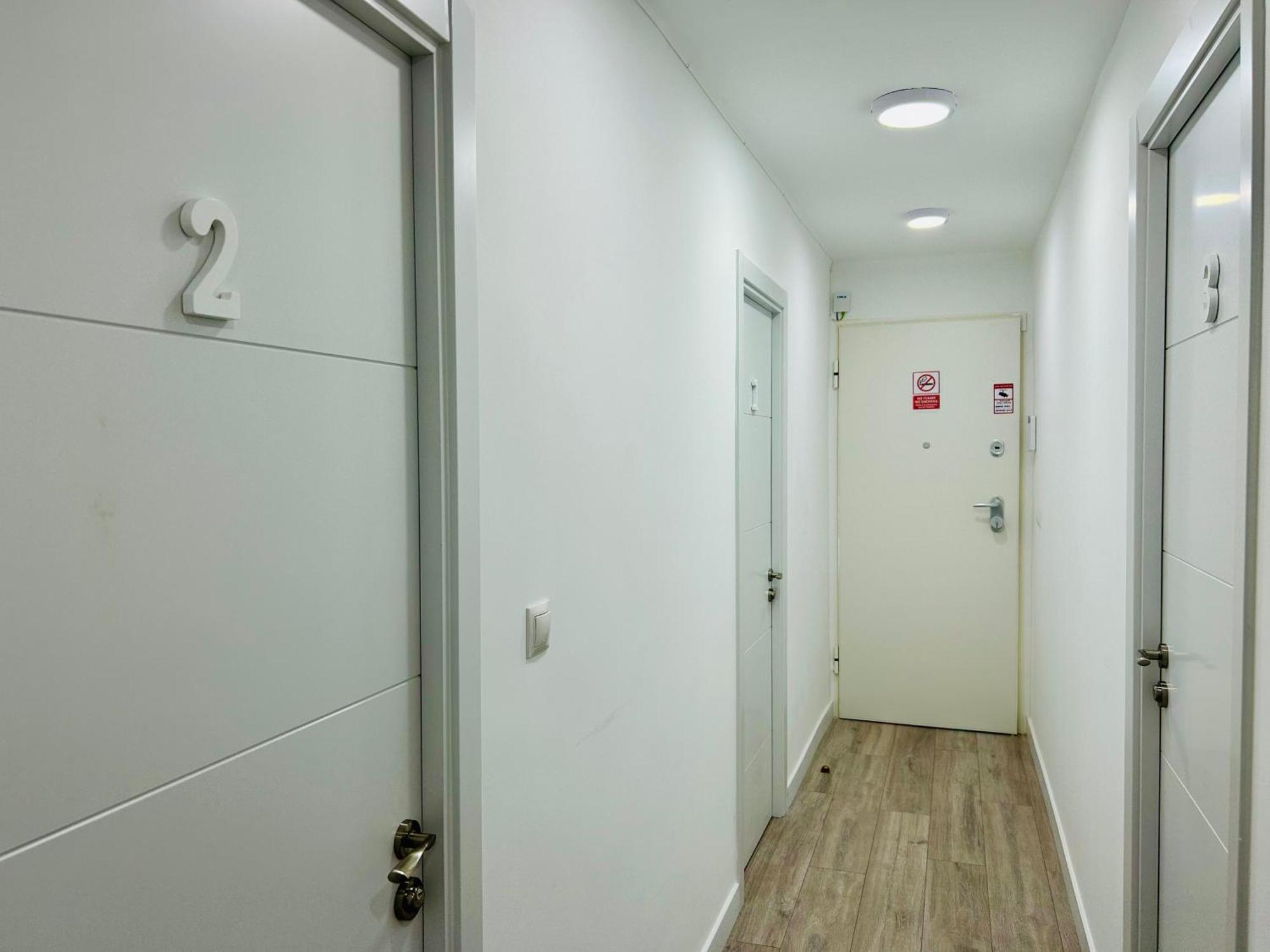 Rooms Rayo Madrid Exteriör bild