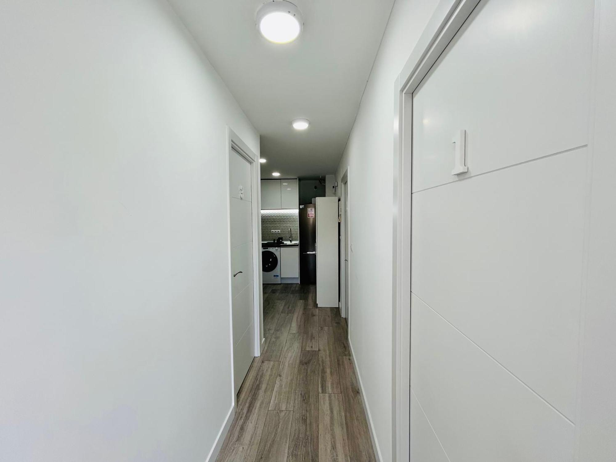 Rooms Rayo Madrid Exteriör bild