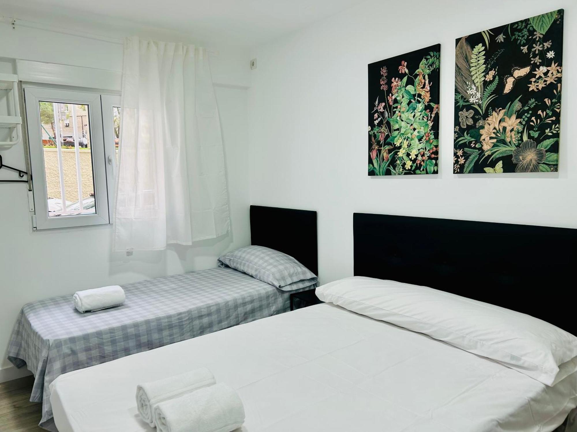 Rooms Rayo Madrid Exteriör bild